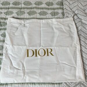 Dior Dust Bag
